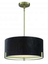  2153-724 - Westboro Boulevard - 3 Light Pendant