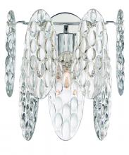  2483-613 - Isabella's Reign - 1 Light Wall Sconce