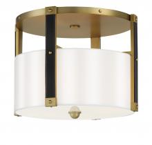  2784-695 - 4 LIGHT SEMI FLUSH