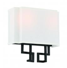  2952-572 - Upham Estates - 2 Light Wall Sconce