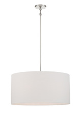  3926-613 - Palmetto - 6 Light Pendant