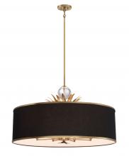  4588-672 - Caprio - 8 Light Pendant