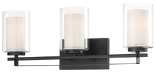  6103-66 - Parsons Studio - 3 Light Bath Bar