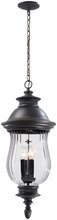  8904-94 - Newportâ„¢ - 4 Light Outdoor Chain Hung