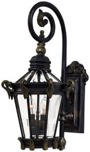  8931-95 - Stratford Hallâ„¢ - 2 Light Outdoor Wall Mount