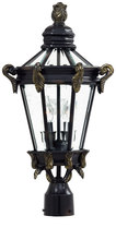  8935-95 - Stratford Hallâ„¢ - 2 Light Outdoor Post Mount