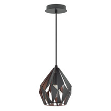  202034A - Carlton 3 1-Light Pendant