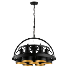  49682A - Priddy 2 7-Light Pendant