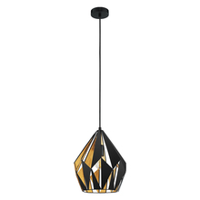  49931A - Carlton 1 1-Light Pendant