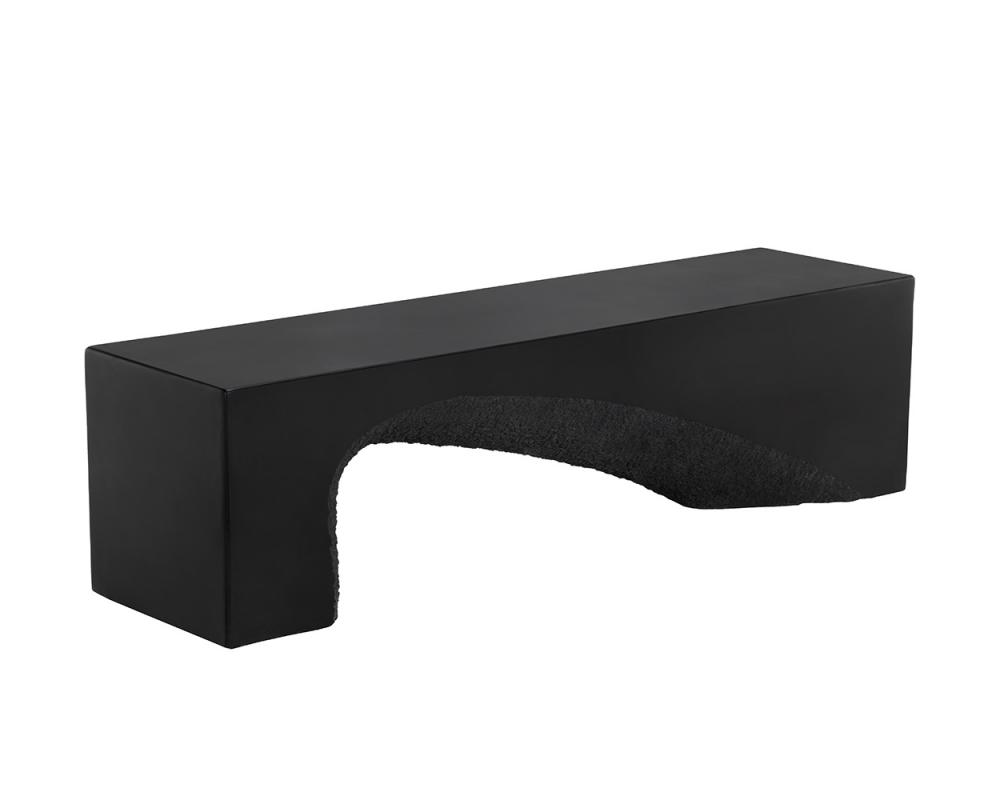 SOMA BENCH - BLACK