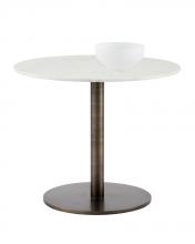  102914 - ENCO BISTRO TABLE - ROUND - 35"