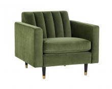  103689 - YOSI ARMCHAIR - MOSS GREEN