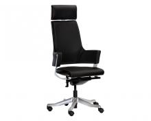 Sunpan 105896 - KREMER OFFICE CHAIR - BLACK