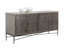  108705 - ALGARVE SIDEBOARD - GREY