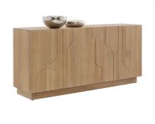  109610 - COVE SIDEBOARD - RUSTIC OAK