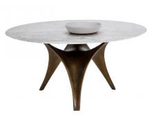  110381 - BIJON DINING TABLE - 59"