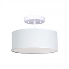  D624WH-15WH - Collins Pendant