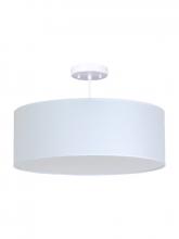  D624WH-18WH - Collins Pendant