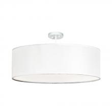  D624WH-30WH - Collins Pendant