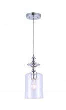 True Light Co. IPL276B01CH - Jardine Pendant