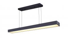  LCH235A48BK - Domino Pendant