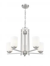  LVW805HBNRD - Roza Chandelier