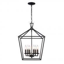  10266 BK - Fontana Chandelier