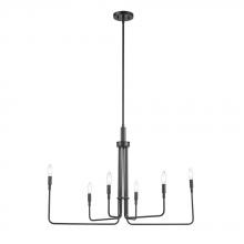  11316 BK - Hartley Chandelier