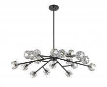  TRC3246BK - Renoir Chandelier