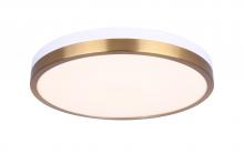  LFM277A16WHG - Louis Flush Mount