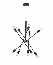  TRP1727BKBK - Harrison Pendant