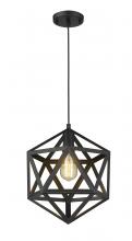 True Light Co. TRP1812BK - Enzo Pendant