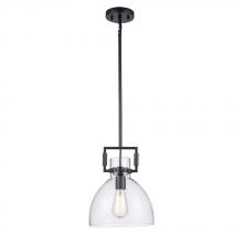 True Light Co. PND-2216 BK - Cooke Pendant