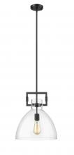 True Light Co. TRP7413BK - Cooke Pendant