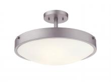  TRS1020BN - Jasper Semi-Flush Mount