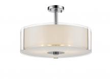  TRS1216CH - Maria Semi-Flush Mount