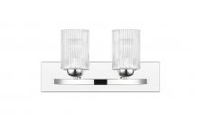 True Light Co. TRV4202CHCR - Grace Vanity