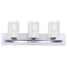 True Light Co. TRV4203CHCR - Grace Vanity