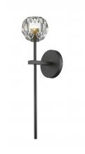  TRW3219BK - Renoir Wall Sconce