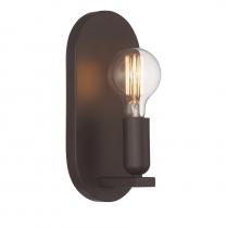  M90059ORB - 1-Light Wall Sconce in Oil Rubbed Bronze