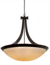  4348AC/GLDSTRK - Copenhagen 40 Inch Pendant