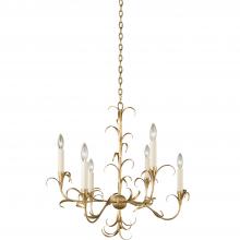  505471OL - Ainsley 6 Light Chandelier