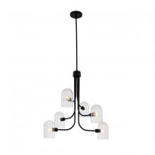  514071MB - Cupola 6 Light Chandelier