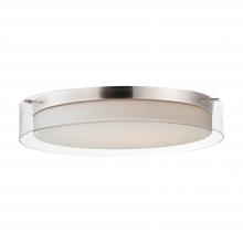  12286CLSWSN - Duo-Flush Mount