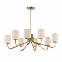  12698WTNAB - Durham-Chandelier