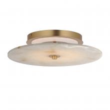  18202WANAB - Quarry-Semi-Flush Mount