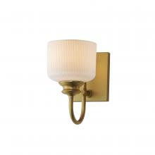  21491WTNAB - Bisque-Wall Sconce