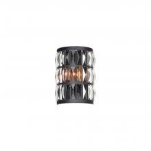  21812BCBK - Madeline-Wall Sconce