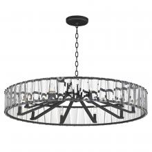  21869BCBK - Odeon-Chandelier