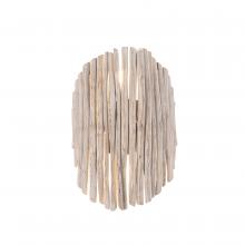  22420WWTBZ - Baywood-Wall Sconce